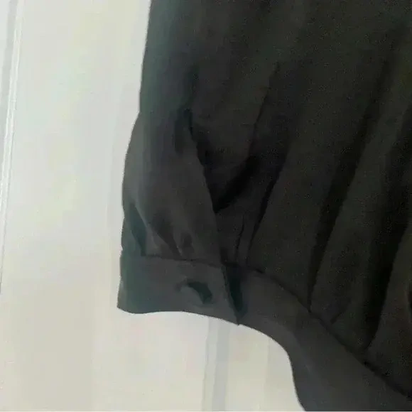 Image for Robe soyeuse noire Marc Jacobs Medium