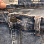 Thumbnail for Jupe jeans midi
