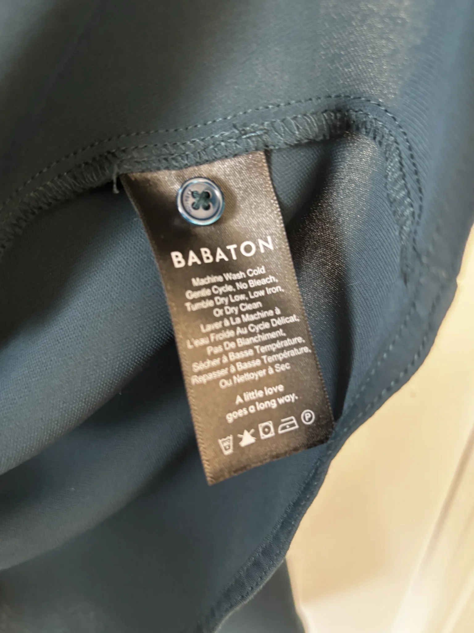 Image for ♥️Blouse BABATON