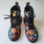 Thumbnail for 💐 Florales Dr Martens