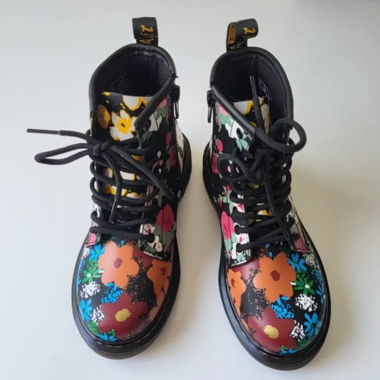 Image for 💐 Florales Dr Martens