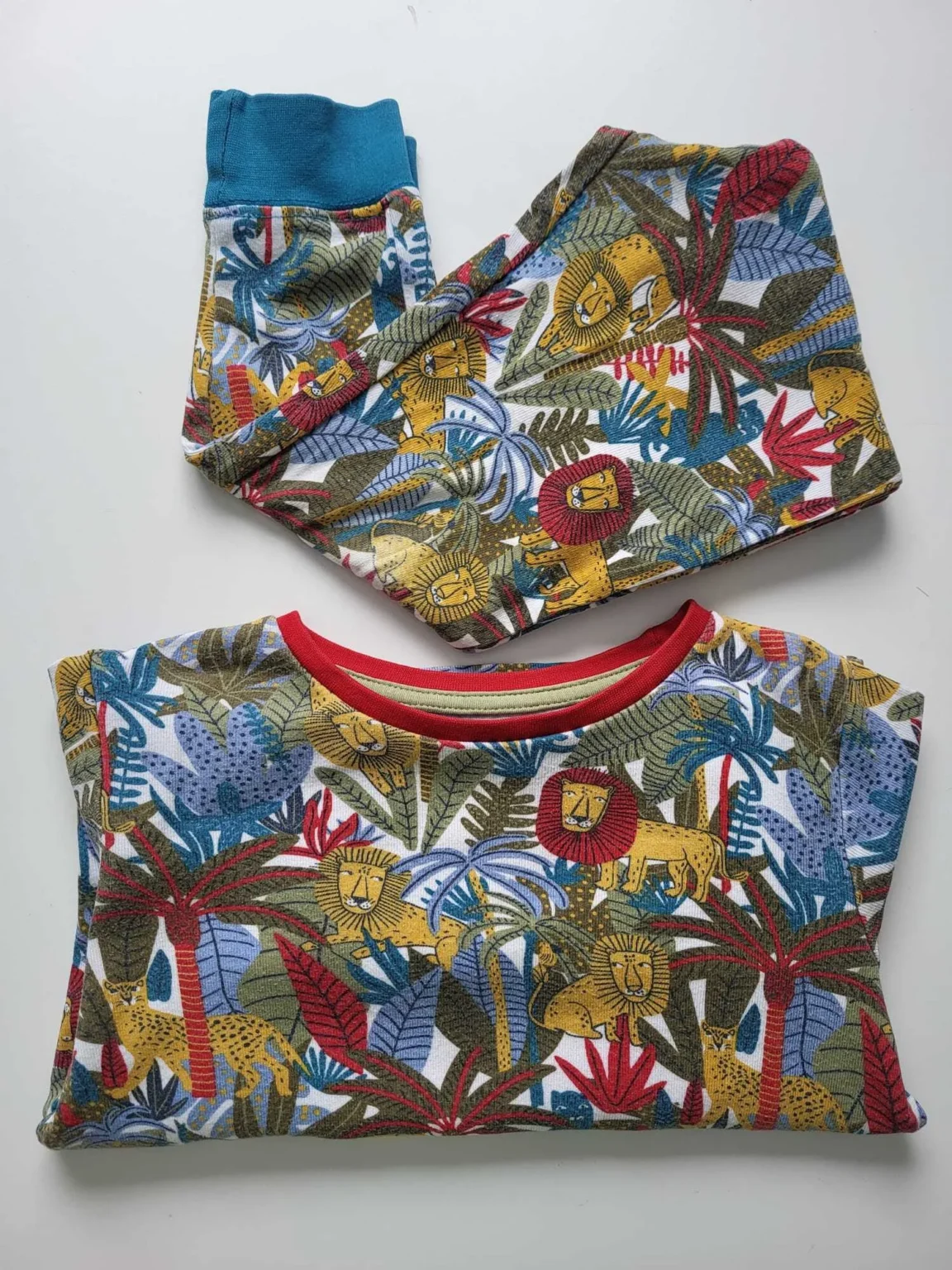 Featured image for 🌴Pyjama Jungle