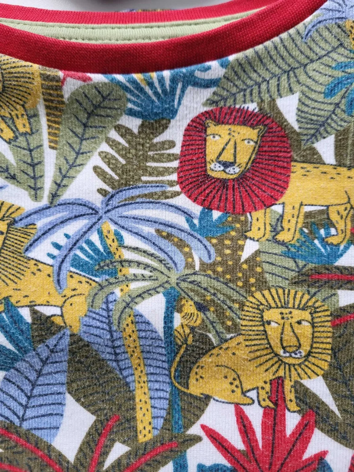 Image for 🌴Pyjama Jungle