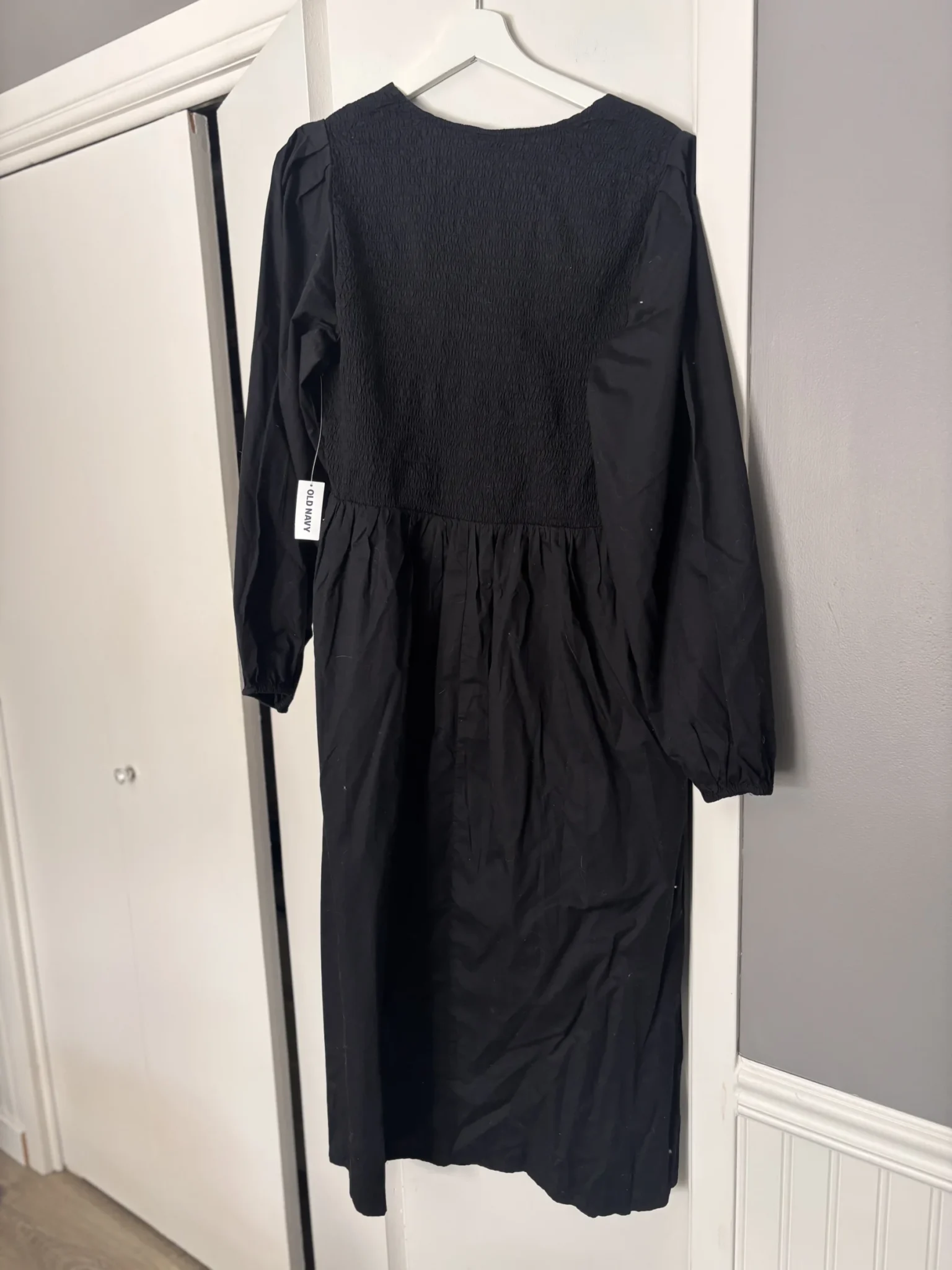 Image for Robe noir
