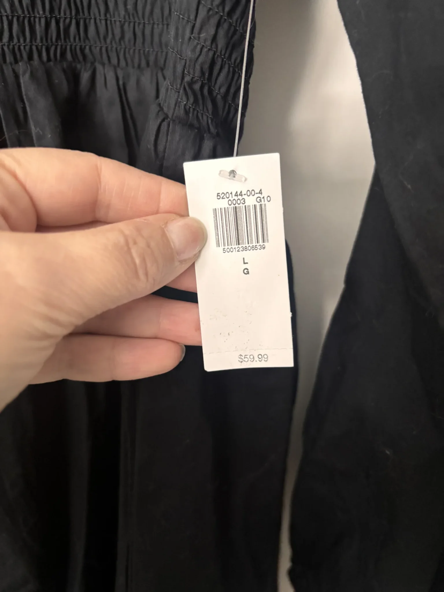 Image for Robe noir