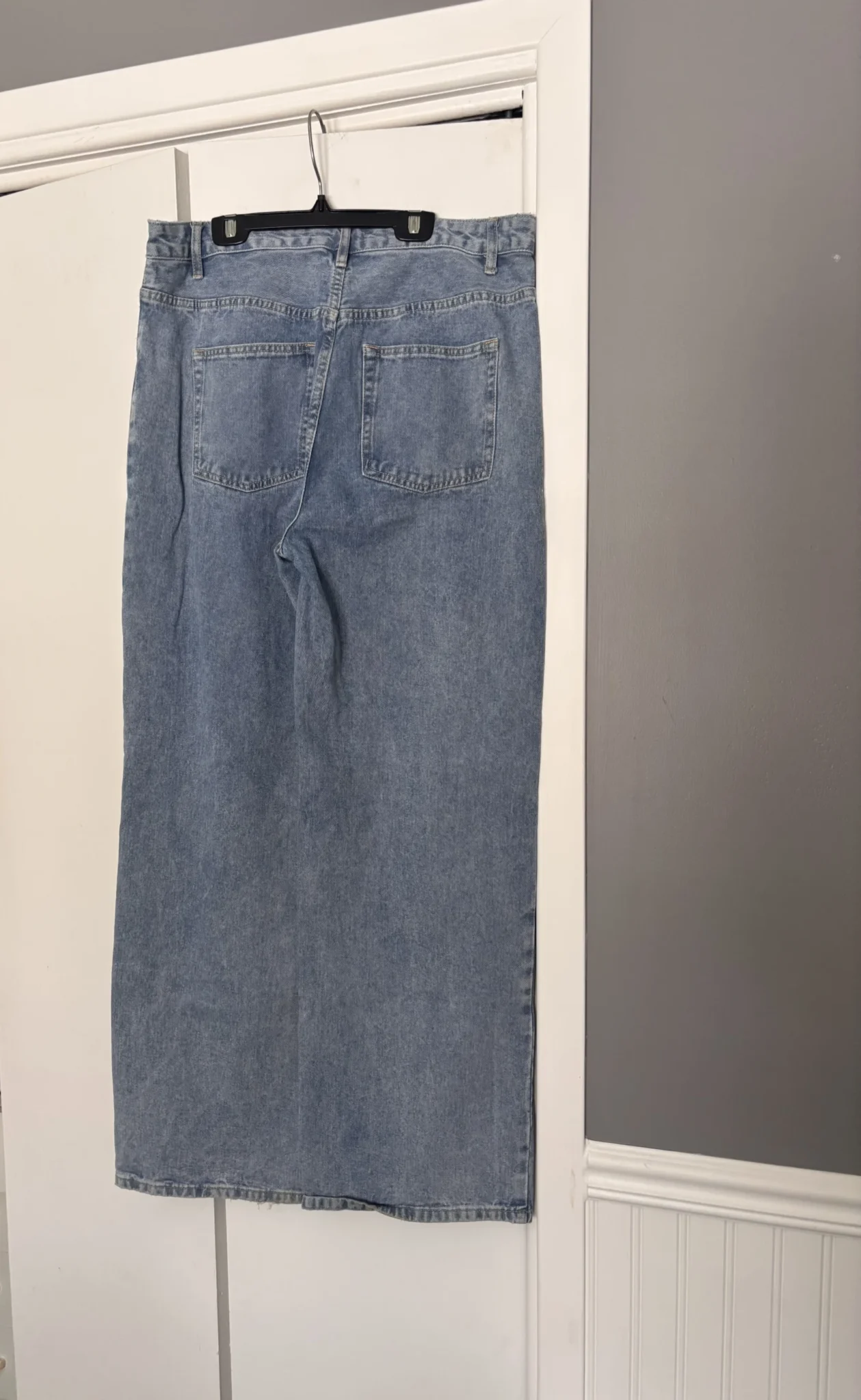 Image for jeans jambe large Kris Kros