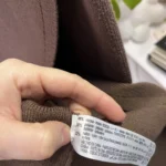 Thumbnail for Jupe tricot taupe