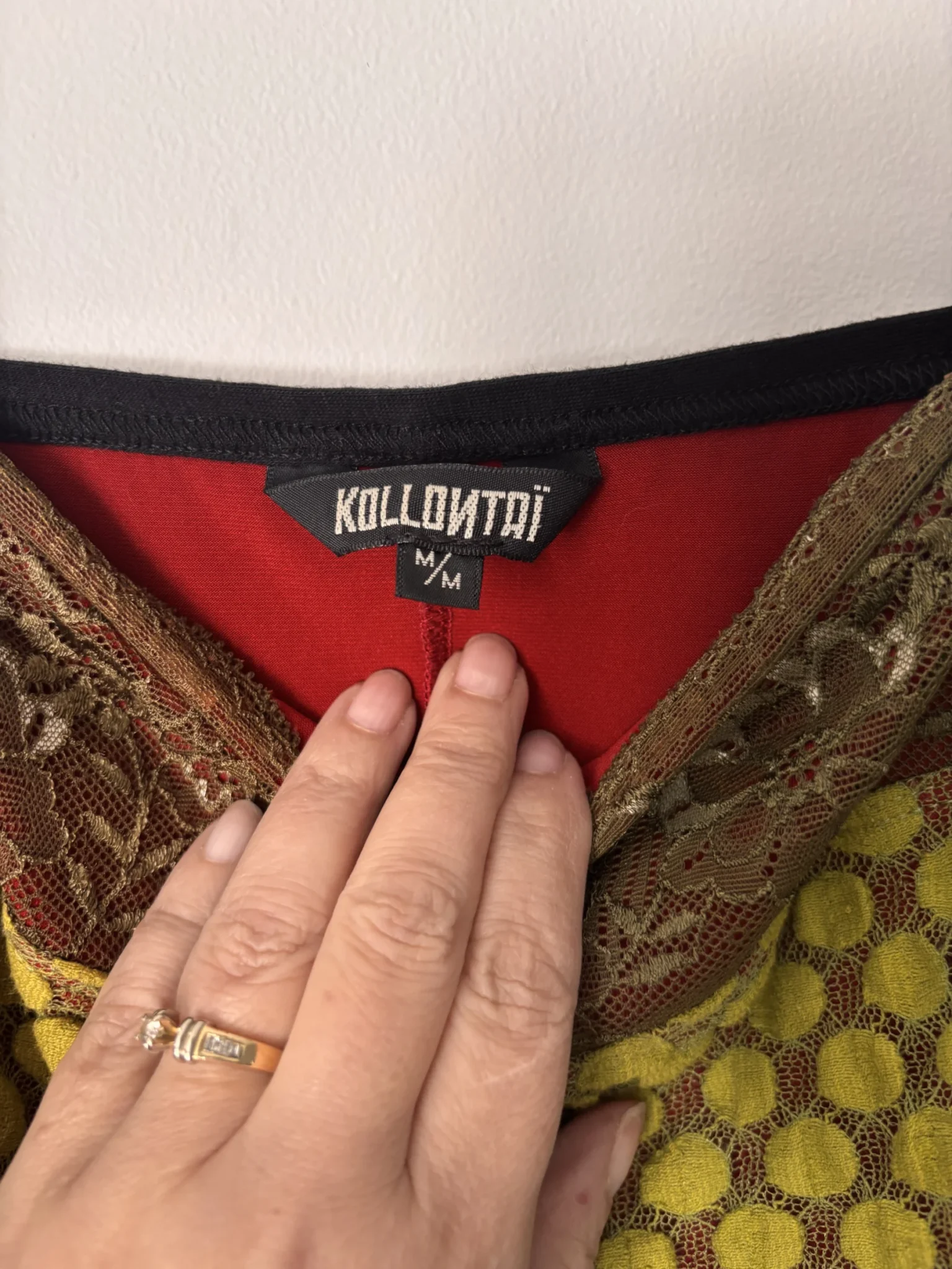 Image for Robe Kollontai