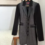 Featured thumbnail for Long coat - size 5