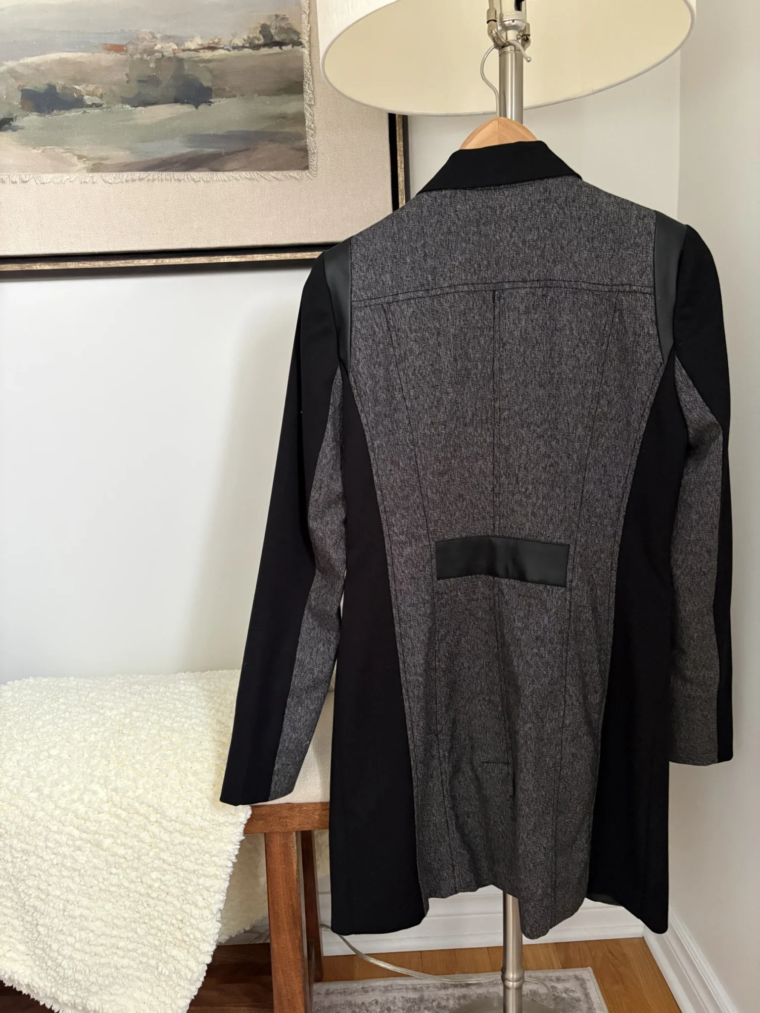 Image for Long coat - size 5