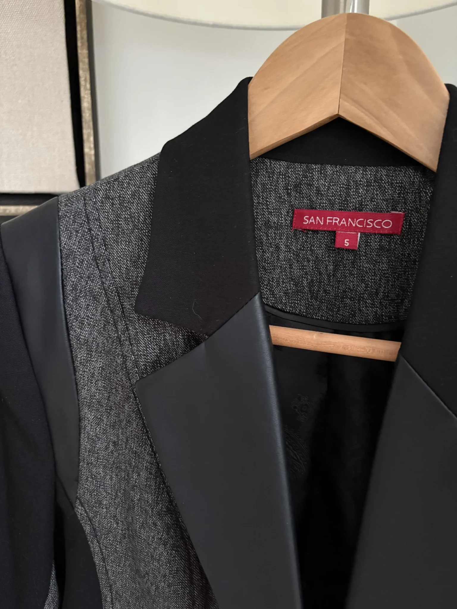 Image for Long coat - size 5