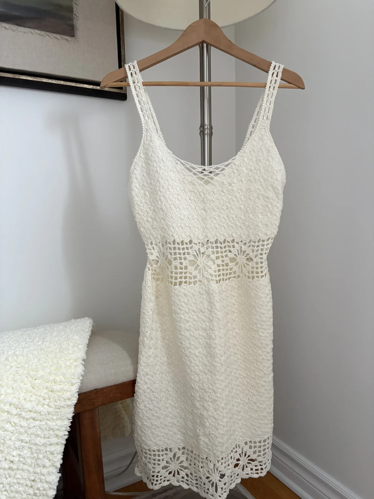 Featured image for Crochet dress