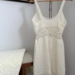 Thumbnail for Crochet dress