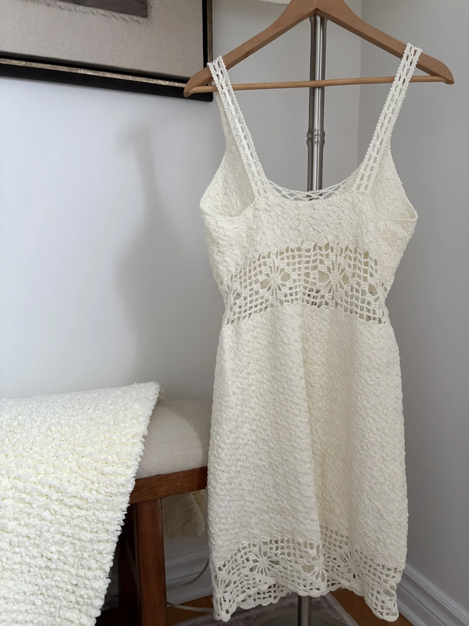 Image for Crochet dress