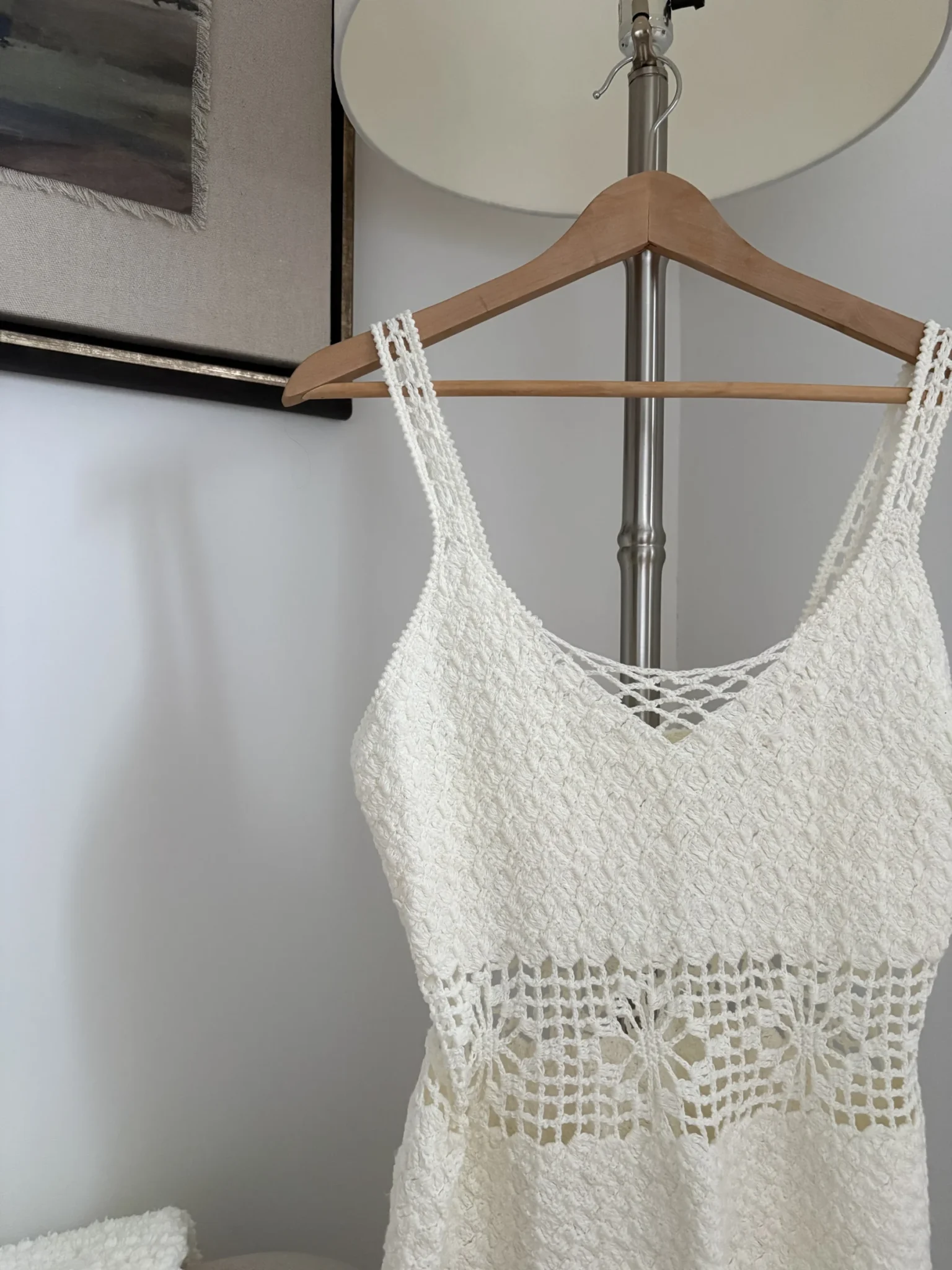 Image for Crochet dress