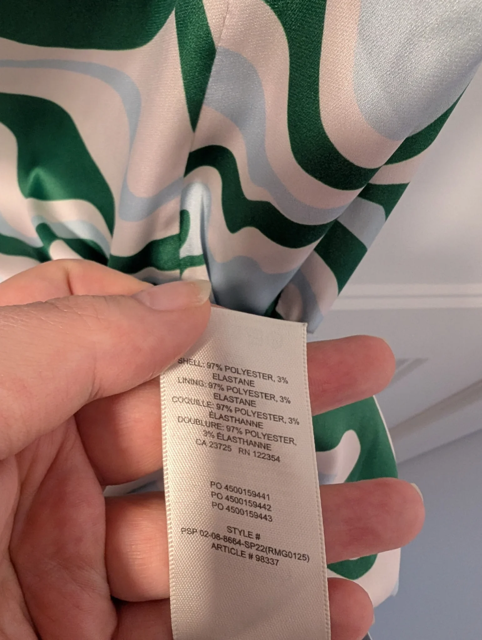 Image for Aritzia/Sun Deh Robe Sz 8