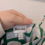 Thumbnail for Aritzia/Sun Deh Robe Sz 8