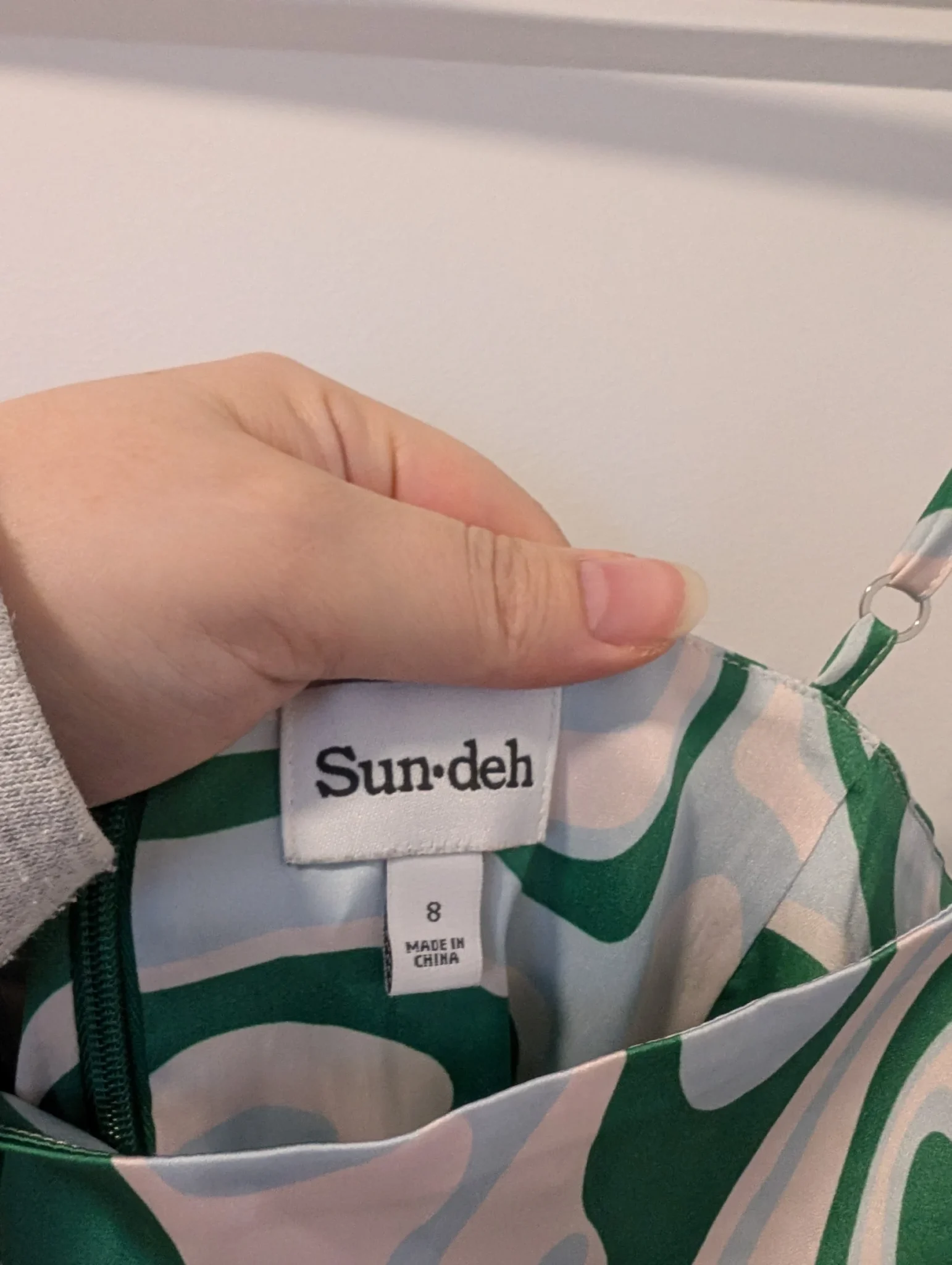 Image for Aritzia/Sun Deh Robe Sz 8