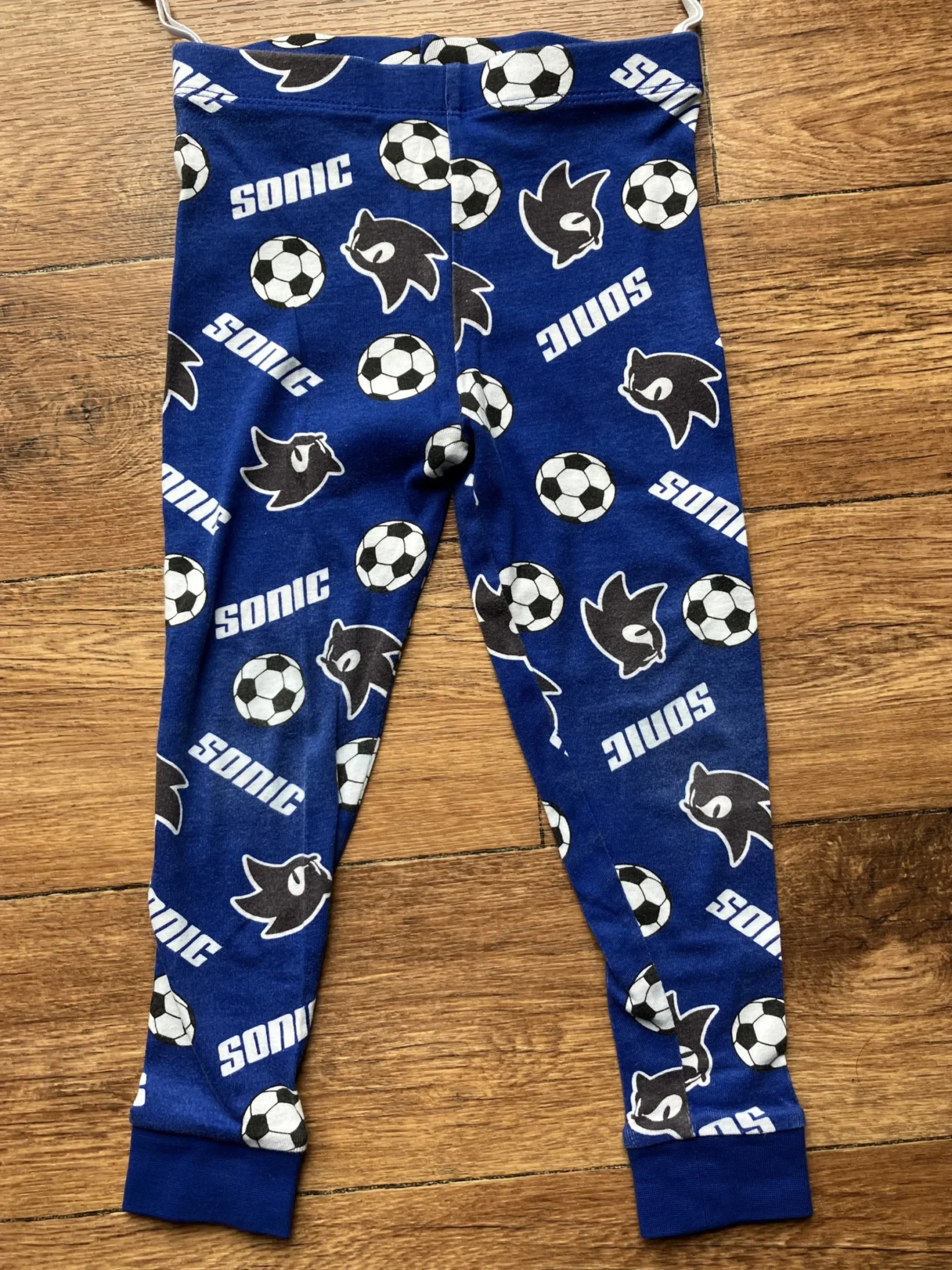 Image for Pyjama Sonic 4 ans