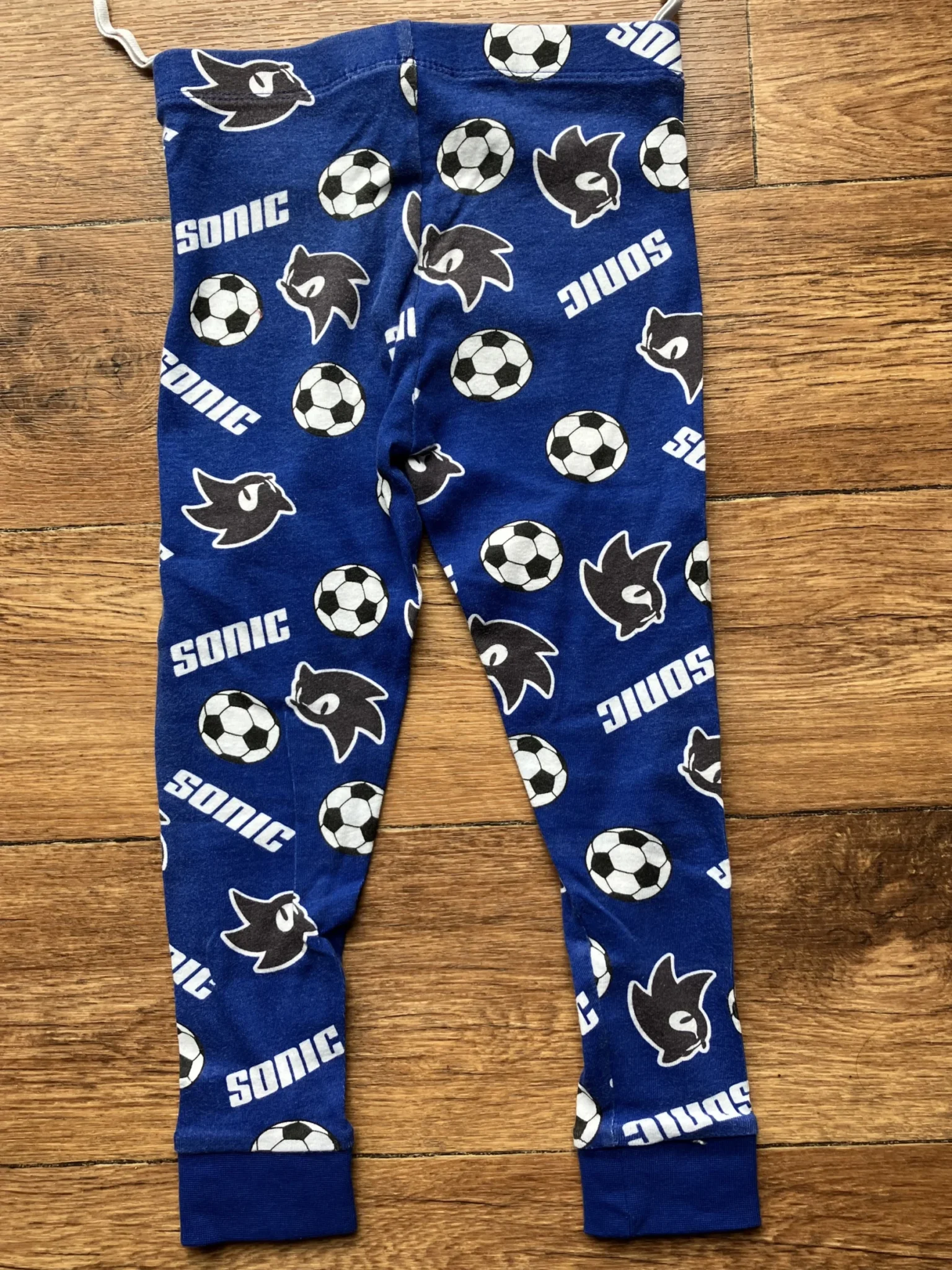 Image for Pyjama Sonic 4 ans
