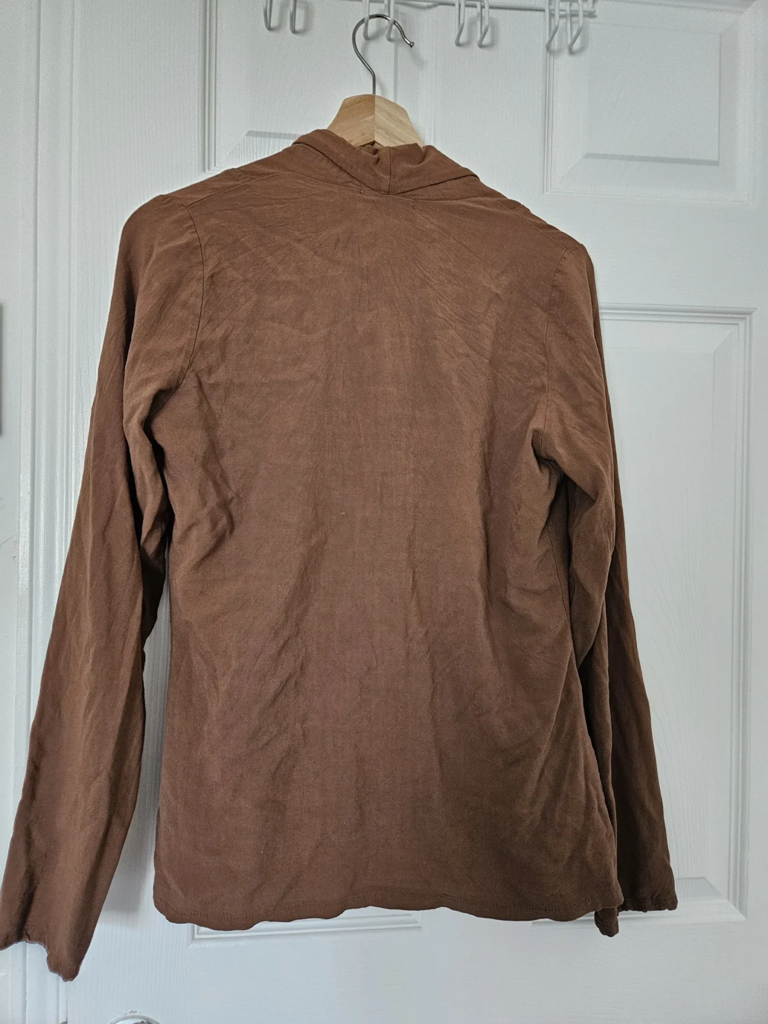 Image for Fait au québec - Ellalifestyle Blouson viscose et lin