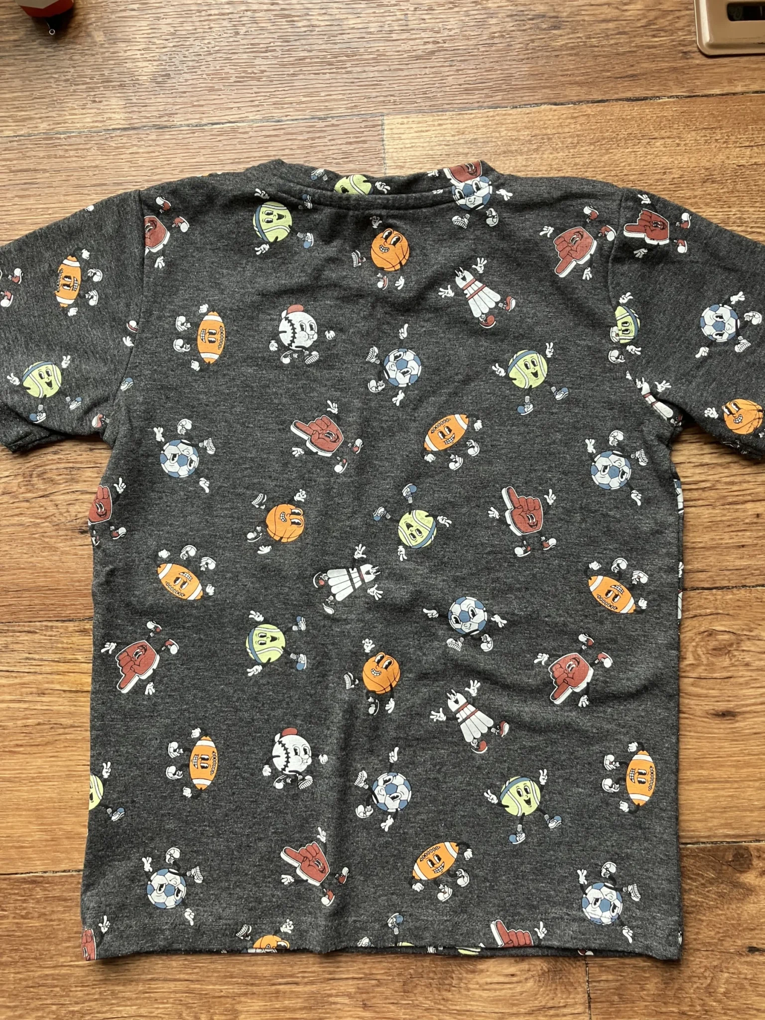 Image for T-shirt Harlo sports gr. 4