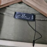 Thumbnail for Ellalifestyle, blouson fait au québec, lin, S/M