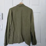 Thumbnail for Ellalifestyle, blouson fait au québec, lin, S/M