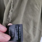Thumbnail for Ellalifestyle, blouson fait au québec, lin, S/M