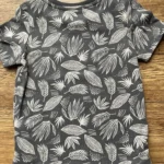 Thumbnail for T-shirt Chat botté gris gr.4