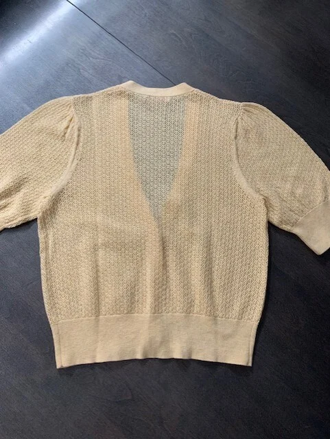 Image for Cardigan en tricot léger