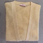 Thumbnail for Cardigan en tricot léger