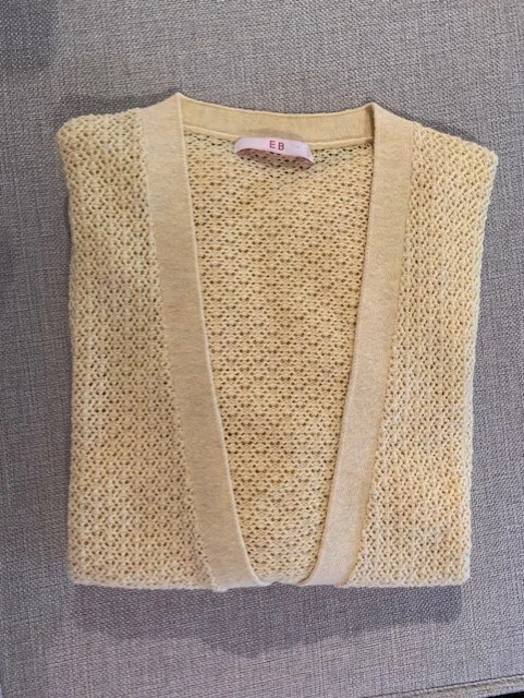 Image for Cardigan en tricot léger