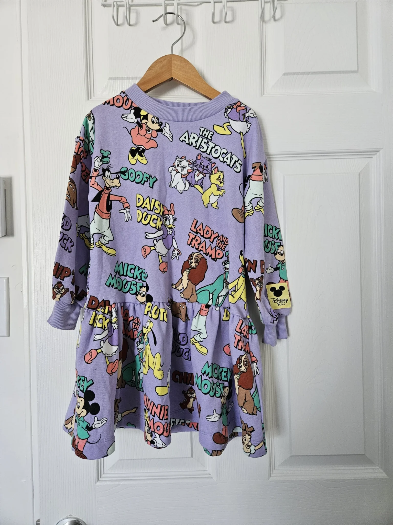 Featured image for 4-6 years Disney H&M dress