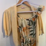 Thumbnail for Cardigan en tricot léger