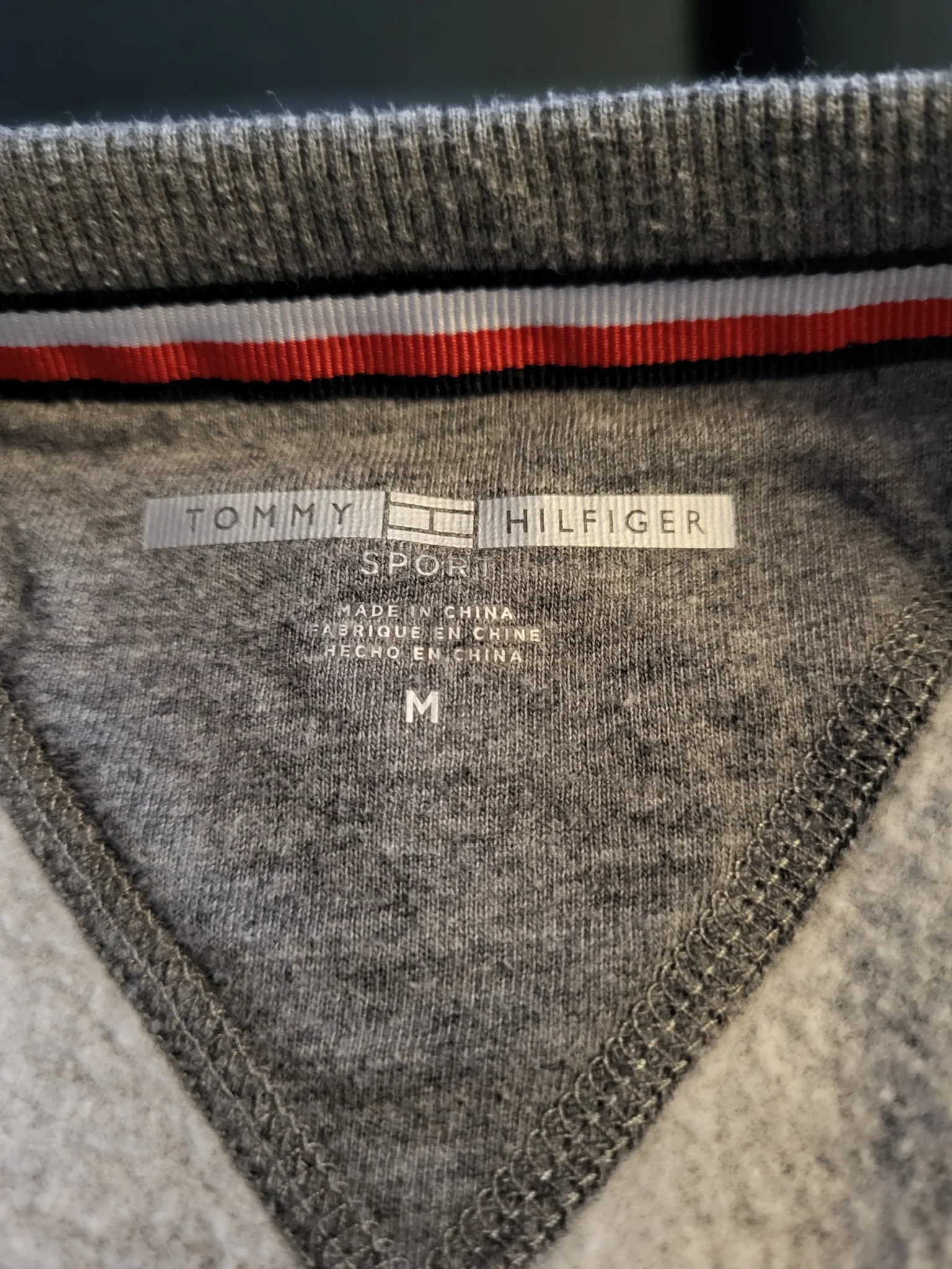 Image for Chandail Tommy Hilfiger