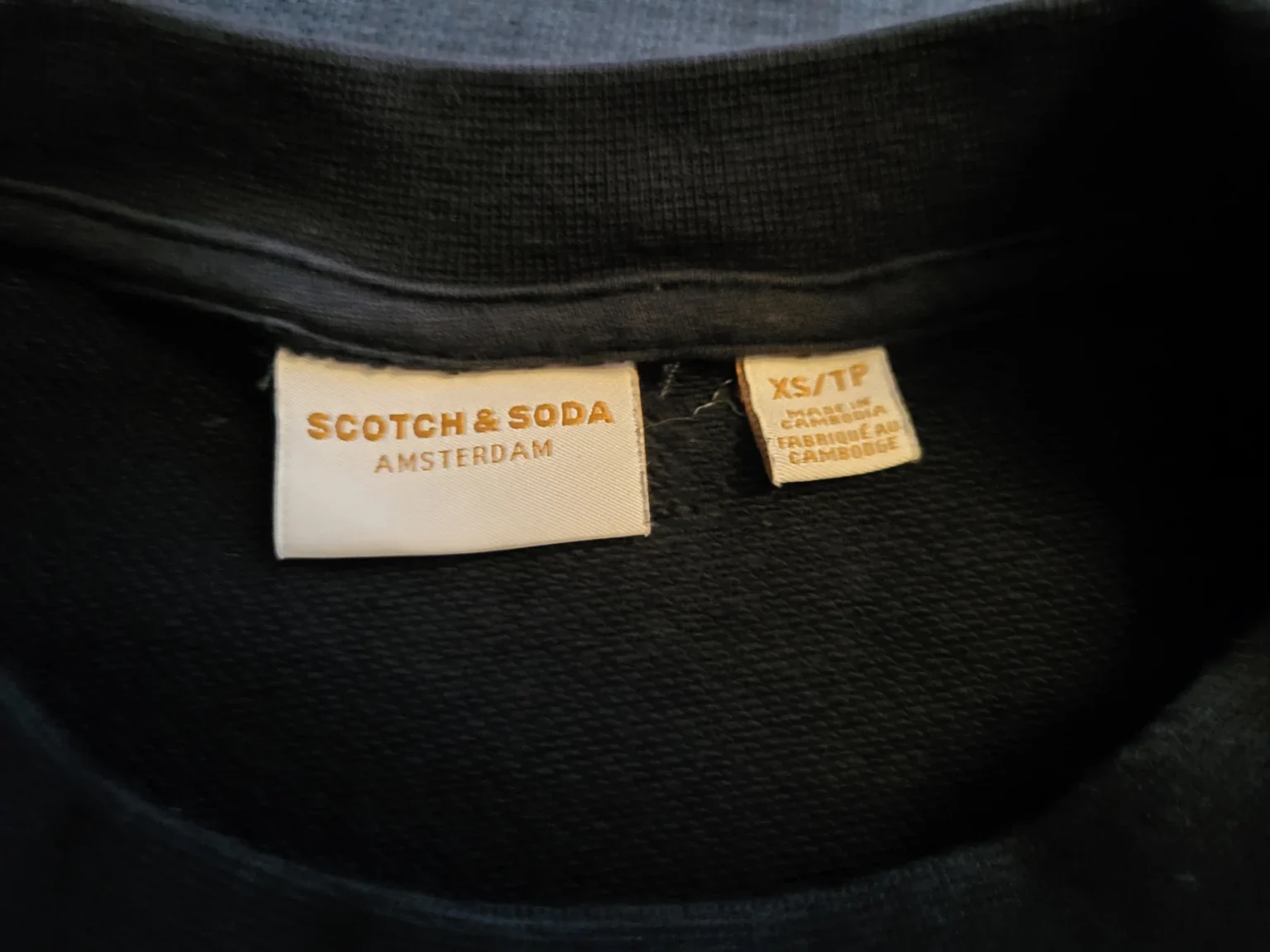 Image for Chandail Scotch & Soda