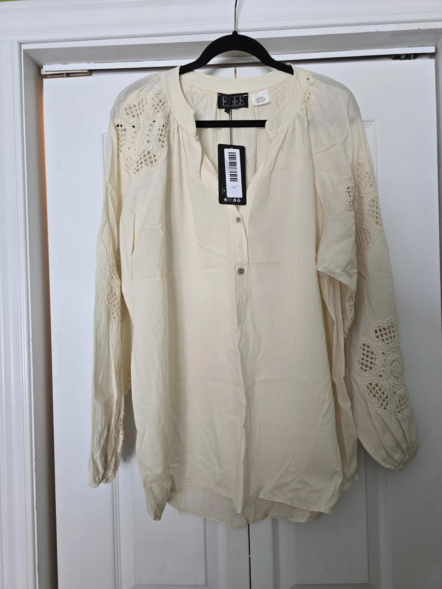Featured image for Blouse/tunique L/XL Neuve