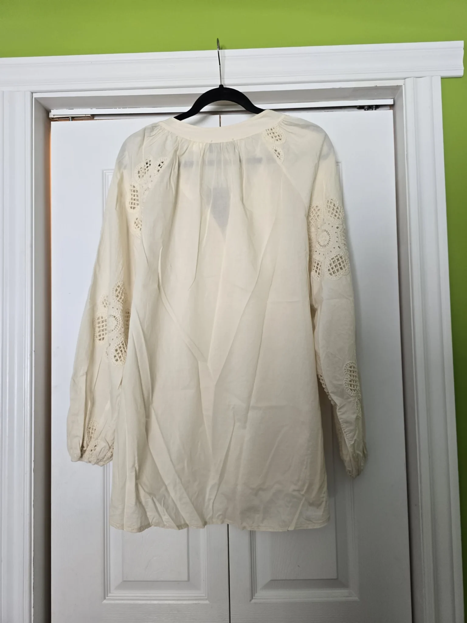 Image for Blouse/tunique L/XL Neuve