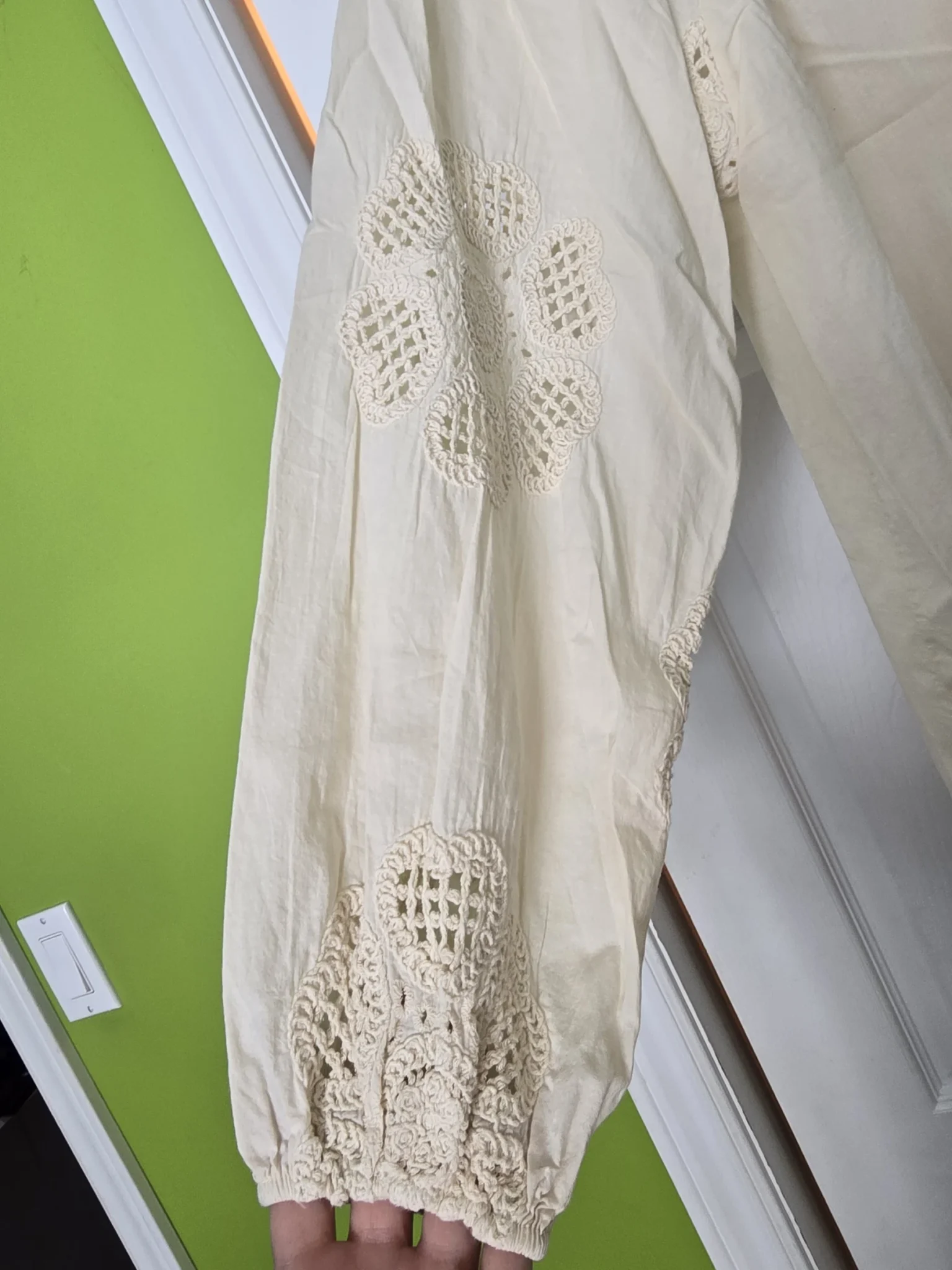 Image for Blouse/tunique L/XL Neuve