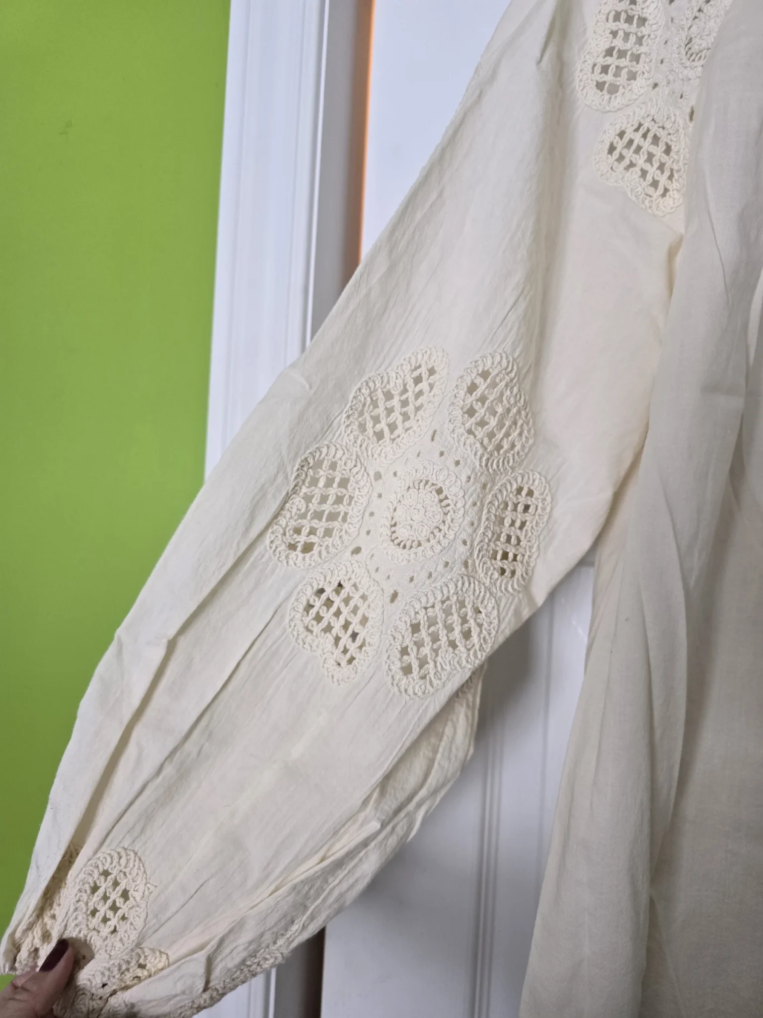 Image for Blouse/tunique L/XL Neuve