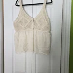 Featured thumbnail for Camisole crochet XL