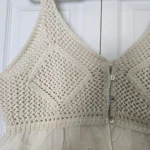 Thumbnail for Camisole crochet XL