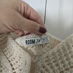 Thumbnail for Camisole crochet XL