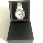 Thumbnail for Montre MICHAEL KORS En Acrylique Blanche