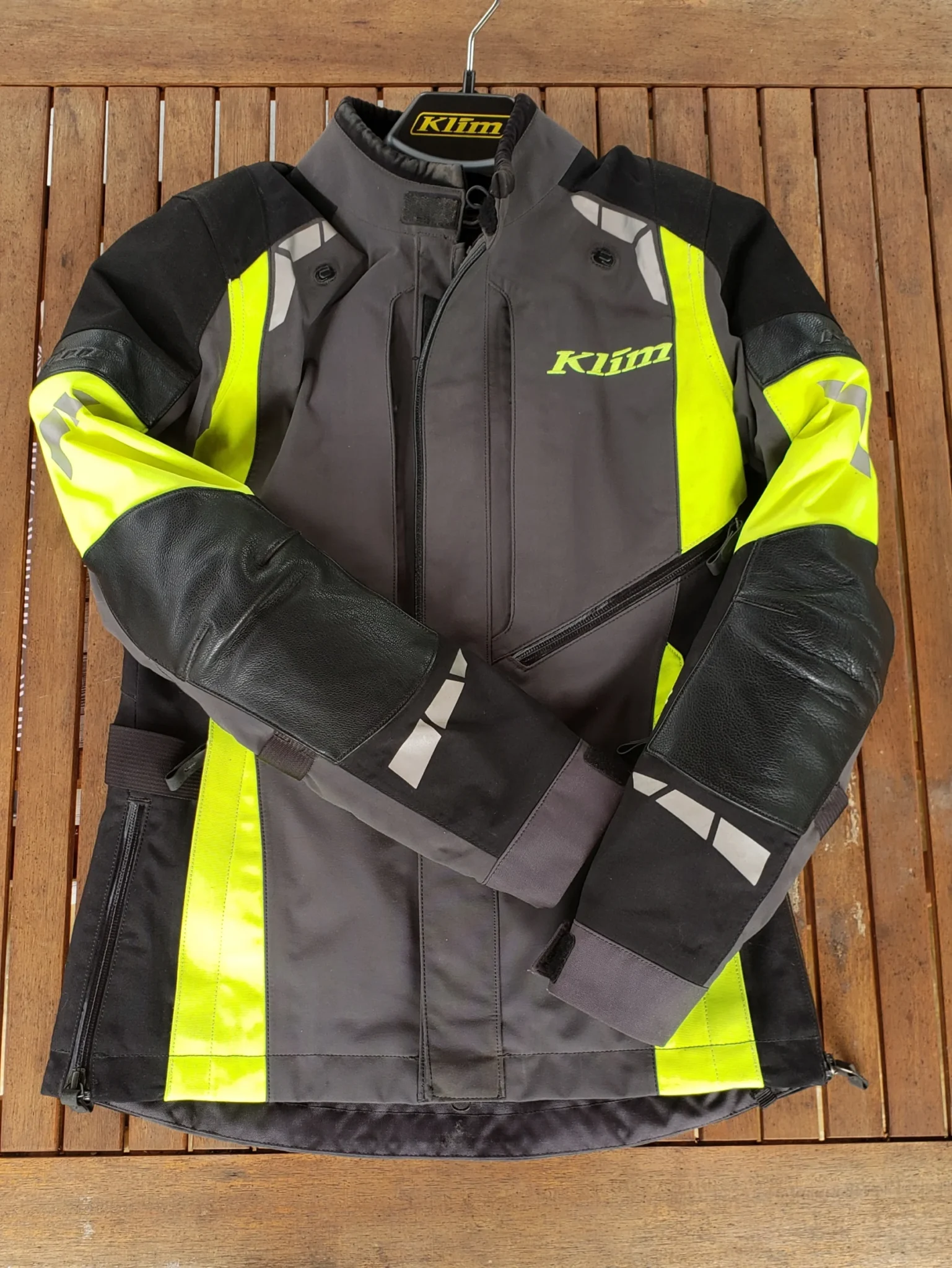 Featured image for Manteau de moto Klim