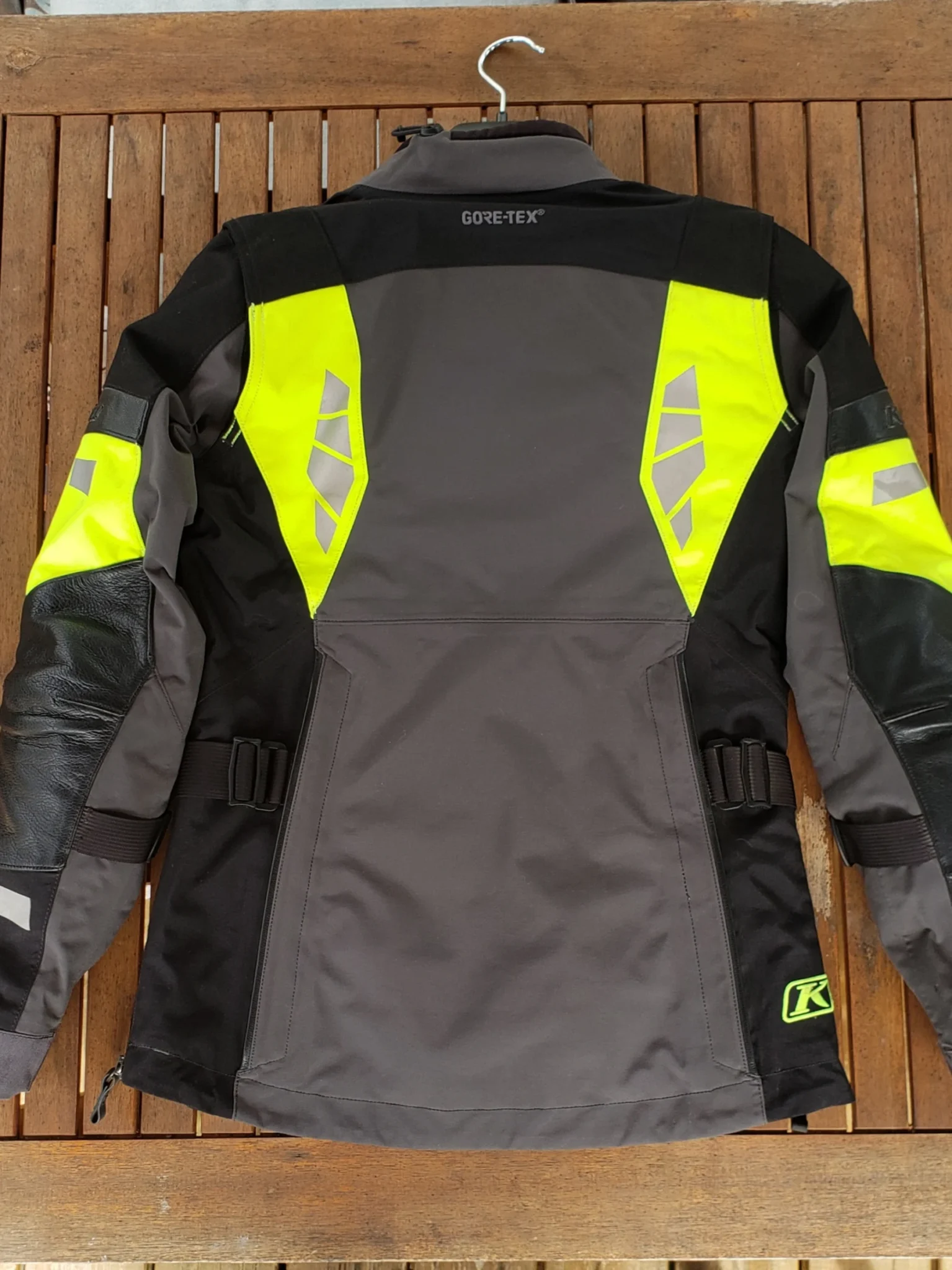 Image for Manteau de moto Klim