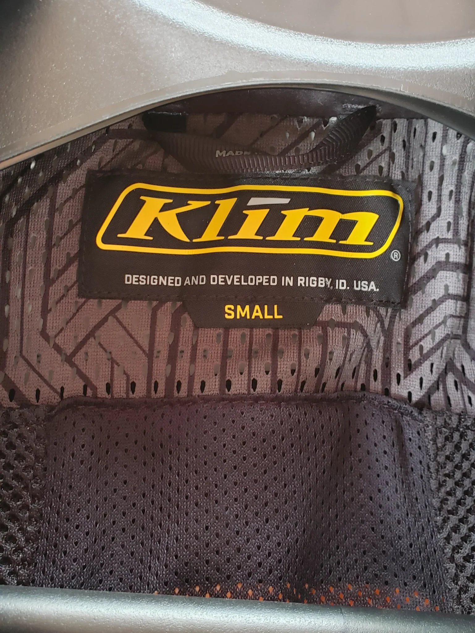 Image for Manteau de moto Klim