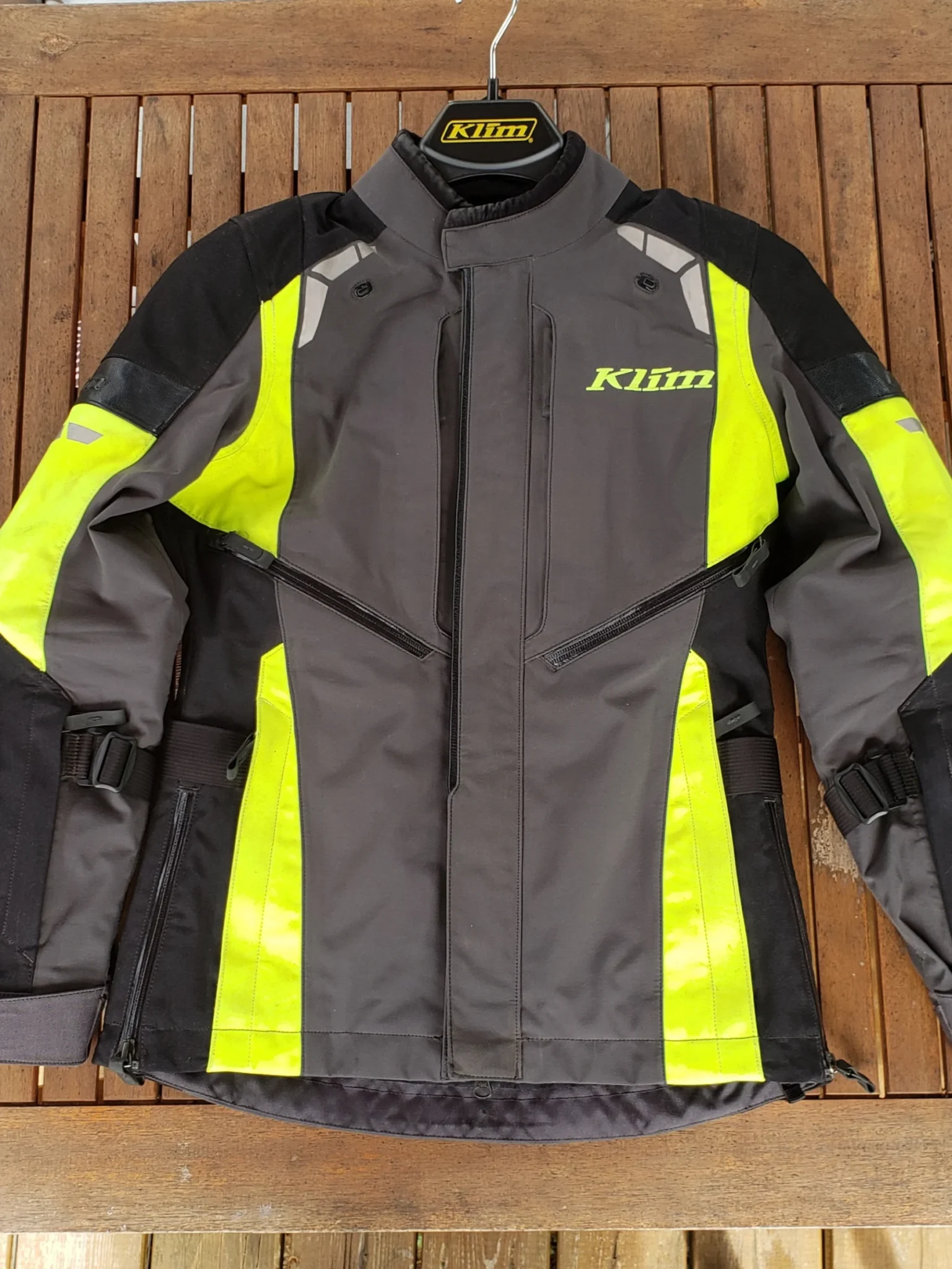 Image for Manteau de moto Klim