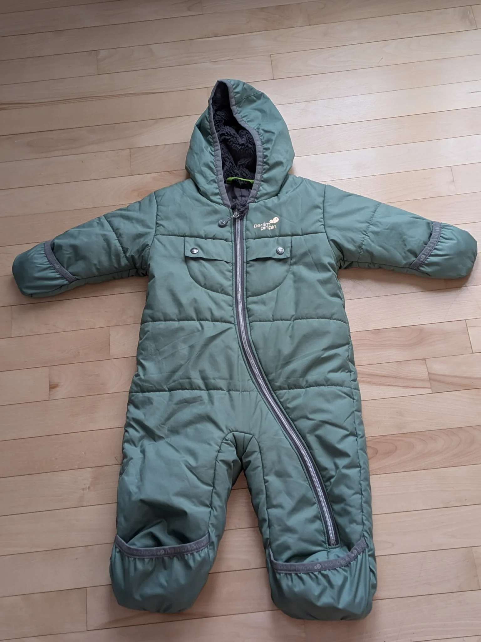 Featured image for Manteau hiver Perlimpinpin